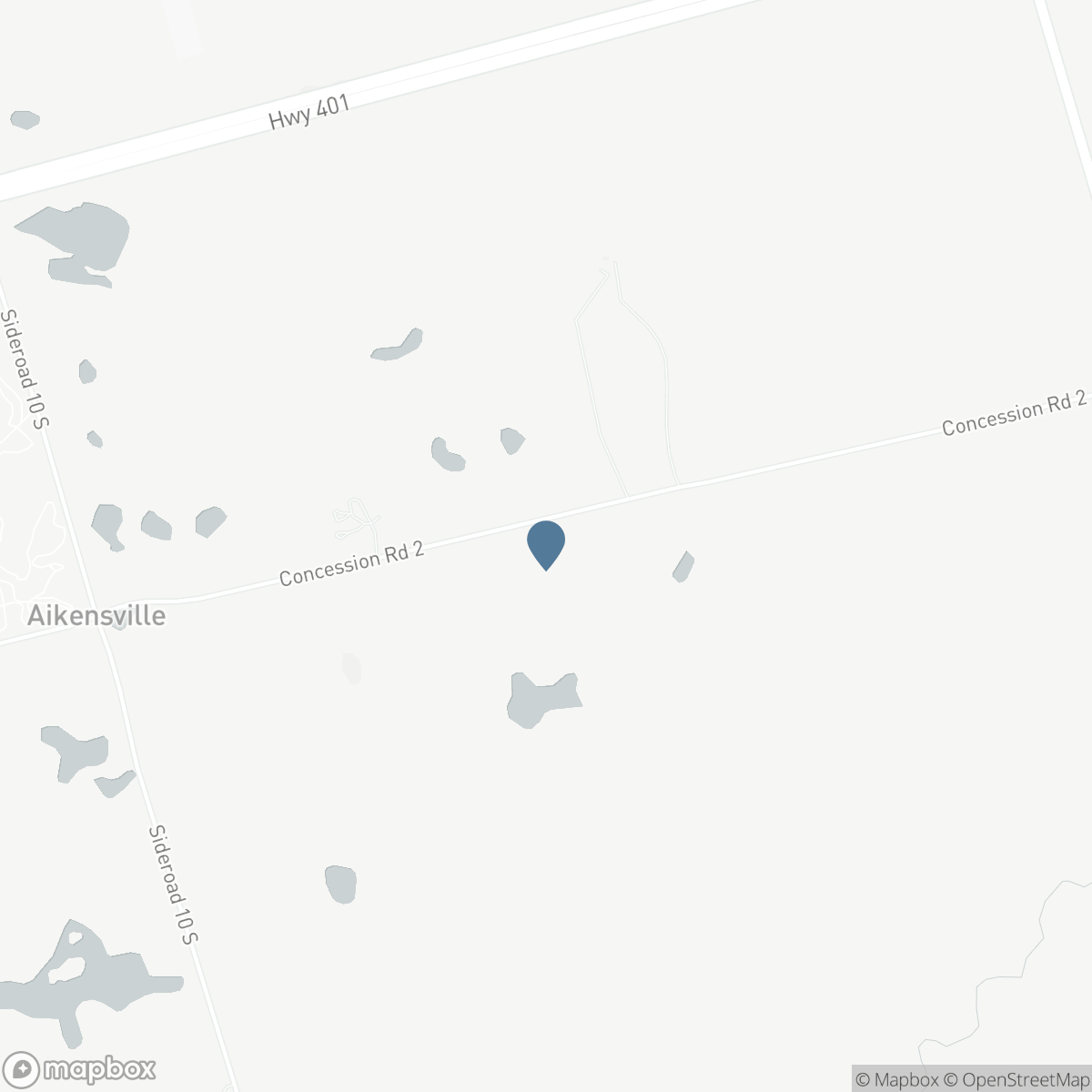 6805 CONCESSION RD 2, Cambridge, Ontario N3C 2V4